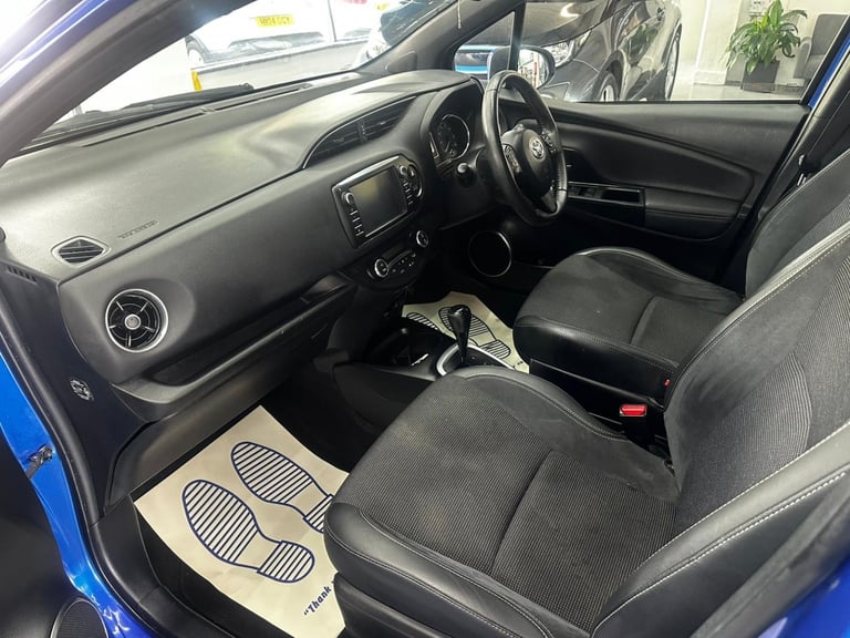 TOYOTA YARIS 1.5 VVT-h Excel 2018