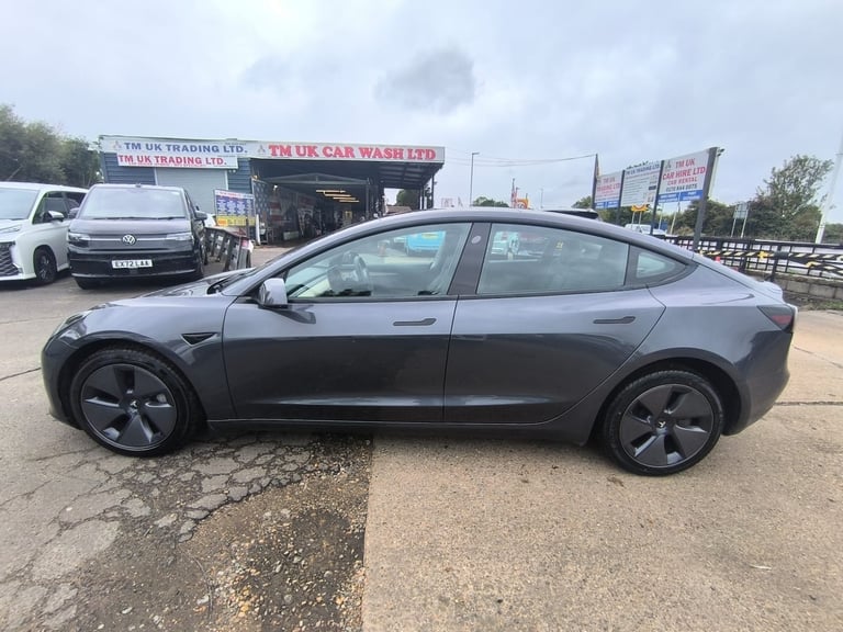 2022 Tesla Model 3 Electric 75 kWh PCO Eligible (Dual Motor) Long Range 4dr 2 Keys ULEZ Free SALO...