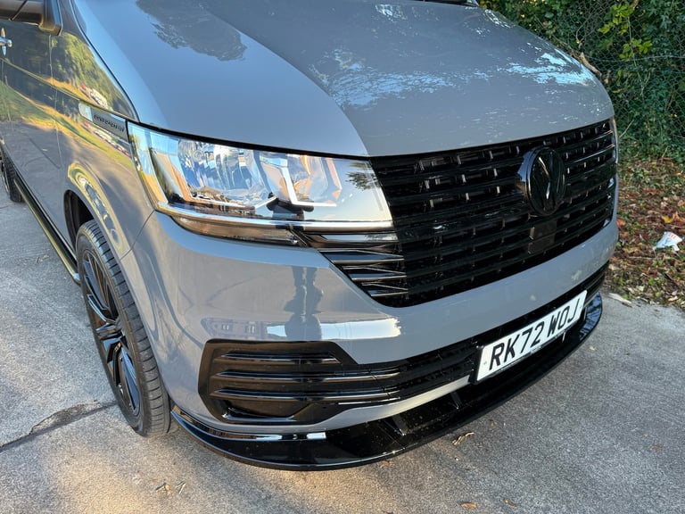 image for 2022 VOLKSWAGEN TRANSPORTER T6.1 TDI STARTLINE SWB IN PURE GREY - EURO SIX 