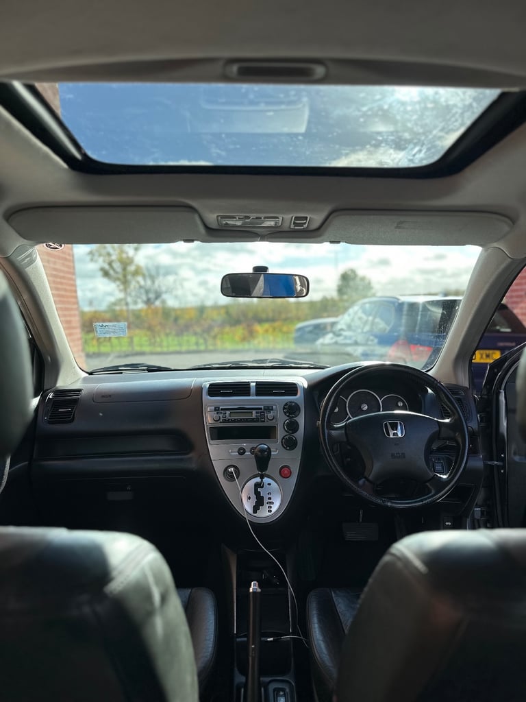 Honda, CIVIC, Hatchback, 2005, Other, 1590 (cc),5 doors - Image 18