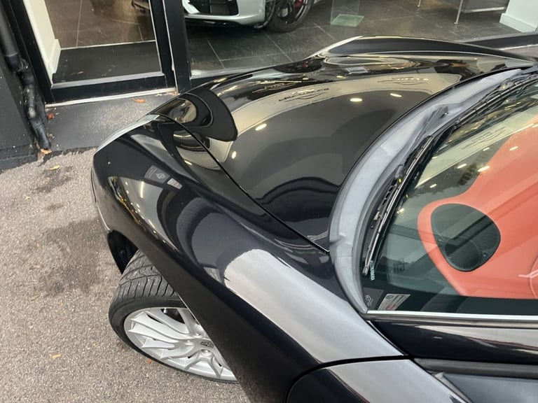 2004 PORSCHE BOXSTER 3.2 986 S CONVERTIBLE 2DR PETROL TIPTRONIC S (268 G/KM, 2