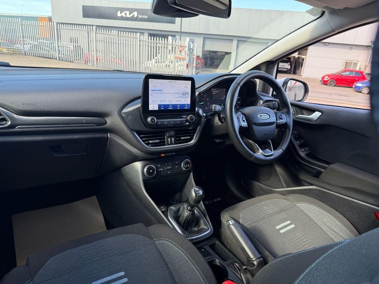  Ford Fiesta Fiesta Active 5 door 1.0L EcoBoost 100PS FWD 6-Speed Manual Petrol Manual