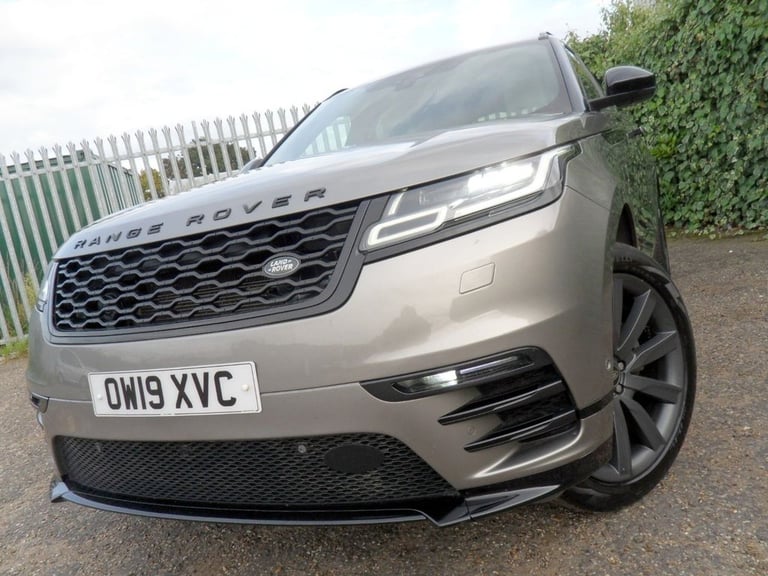 2019 19 LAND ROVER RANGE ROVER VELAR 2.0 D240 R-DYNAMIC HSE SUV 5DR DIESEL AUTO