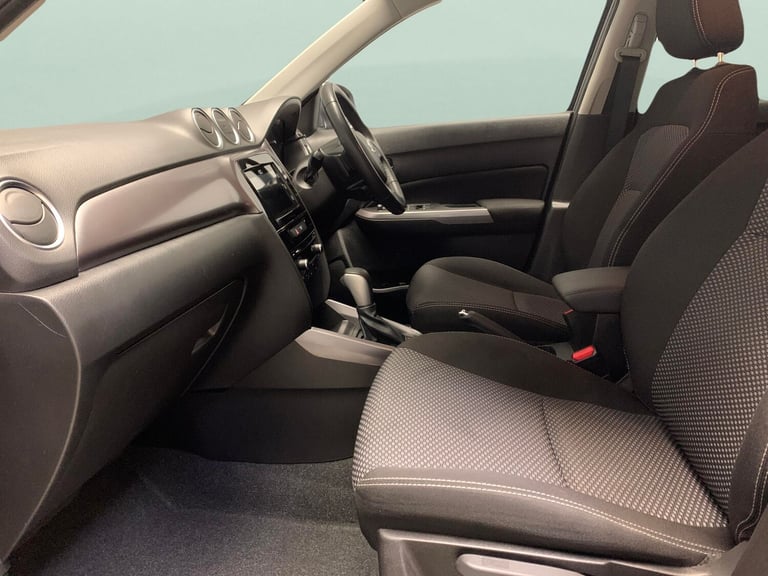 2021 Suzuki Vitara 1.4 Boosterjet 48V Hybrid SZ-T 5dr Auto HATCHBACK PETROL Automatic