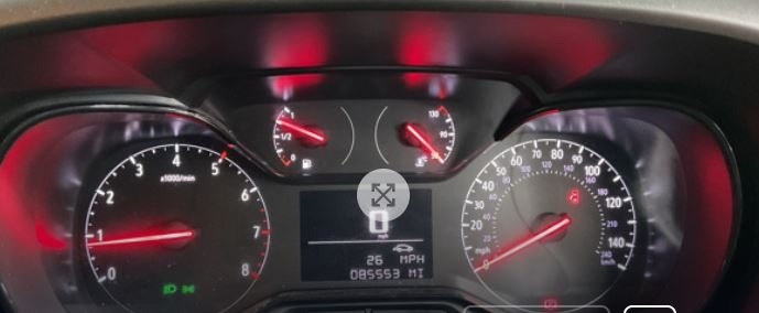 2020 VAUXHALL COMBO CARGO 2300 LWB SPORTIVE STUNNING VAN READY FOR WORK 1 YR MOT