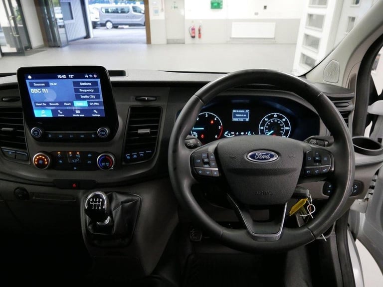 73 TRANSIT CUSTOM 300 2.0 EBL 130 BHP L2 LONG H2 HIGH TREND EDITION ( NO VAT ! )