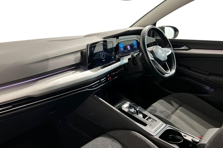 2022 72 VOLKSWAGEN GOLF 1.5 ETSI MHEV LIFE HATCHBACK 5DR PETROL HYBRID DSG EURO 