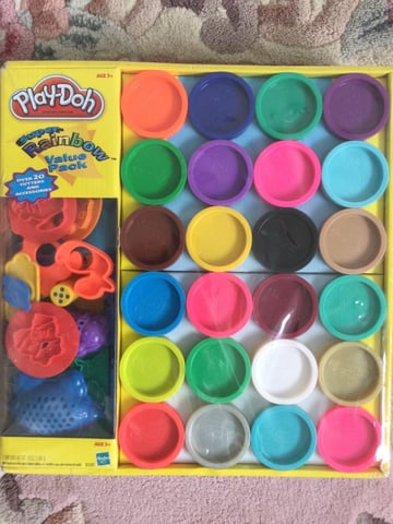 Play doh super colour kit cheap