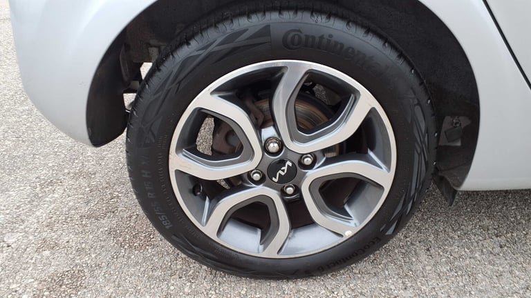 2023 Kia Picanto 1.0 3 5dr Auto [4 seats] Hatchback Petrol Automatic