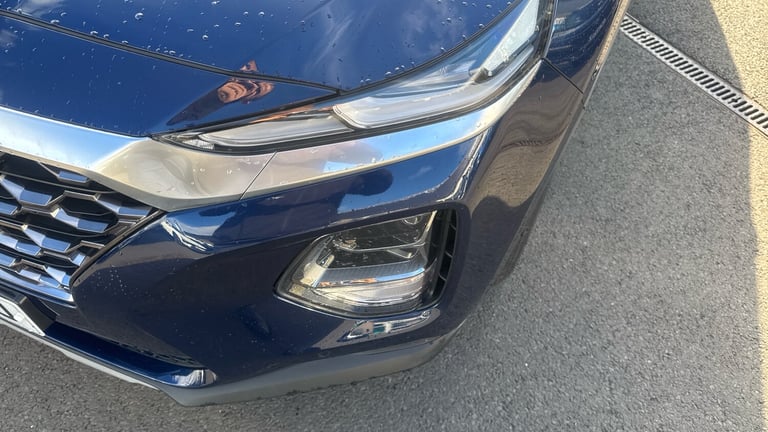 2019 Hyundai Santa Fe 2.2 CRDi Premium 5dr 4WD Diesel Estate Estate Diesel Manual