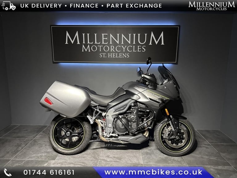 image for TRIUMPH TIGER 1050