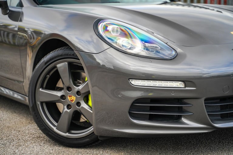 Porsche Panamera 3.0 V6 E-Hybrid S TiptronicS Euro 6 (s/s) 5dr Petrol/Electric Hybrid Automatic