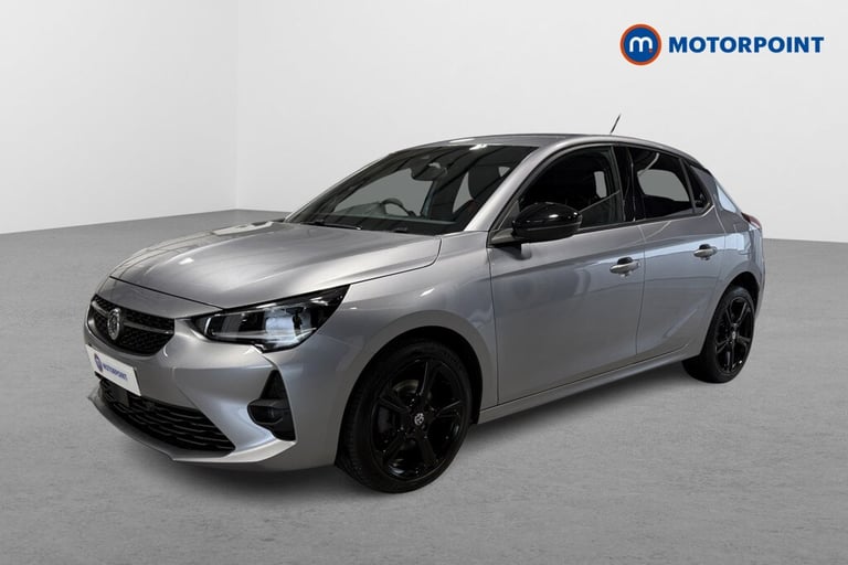 2023 Vauxhall Corsa 1.2 Turbo GS 5dr Auto Hatchback Petrol Automatic