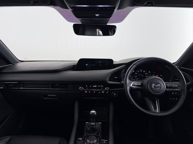 2021 Mazda Mazda3 2.0 Skyactiv X MHEV GT Sport 5dr HATCHBACK PETROL Manual