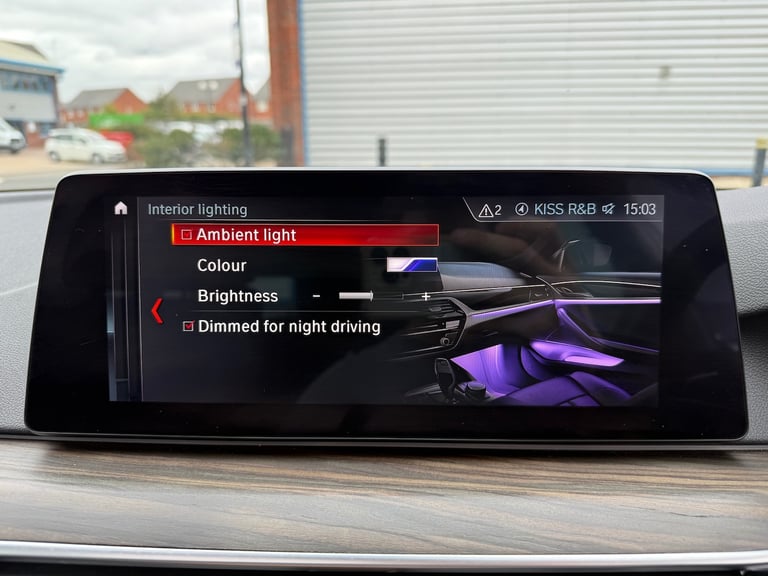 2018 BMW 5 Series 540i xDrive SE 5dr Auto ESTATE Petrol Automatic