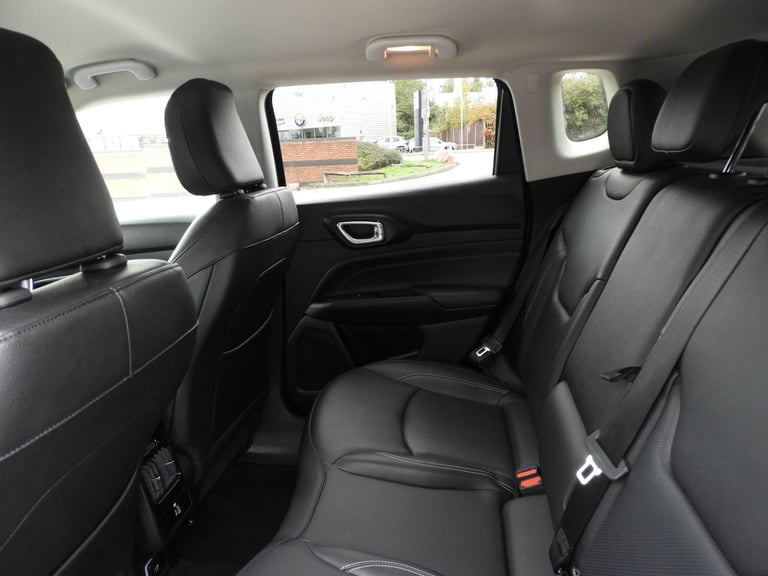 2023 Jeep Compass S 240hp At6 Eawd ESTATE Petrol/Electric Hybrid Automatic