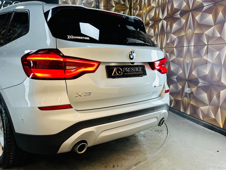 2018 BMW X3 2.0 20d SE Auto xDrive Euro 6 (s/s) 5dr ESTATE Diesel Automatic