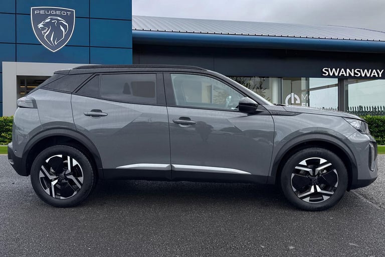 2024 Peugeot 2008 1.2 PureTech GT EAT Euro 6 (s/s) 5dr SUV PETROL Automatic