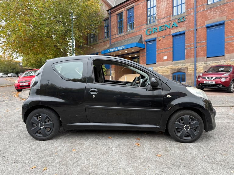 Citroen, C1, Hatchback, 2007, Manual, 998 (cc), 3 doors