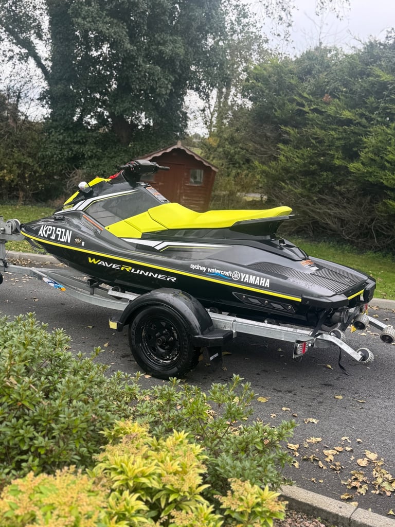 image for 2020 Yamaha EX sport -only 62hrs