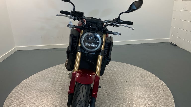 2022 Honda CB Honda CB650RA (22MY) SPORTS Petrol Manual
