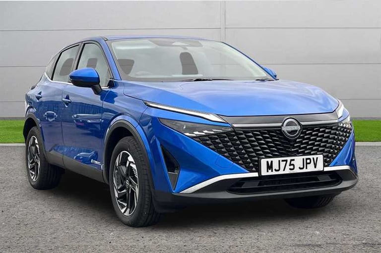 2025 Nissan Qashqai 1.5 E-POWER ACENTA PREMIUM 5DR AUTO Hatchback Hybrid Automatic