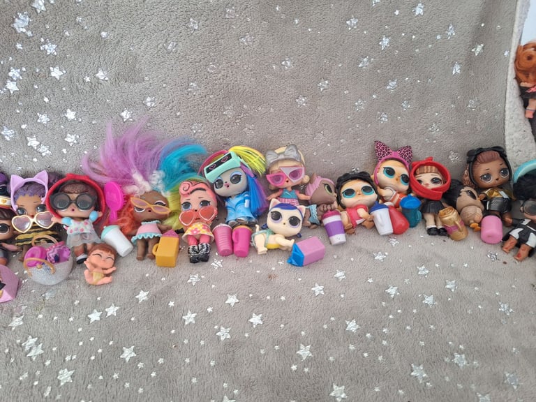Lol dolls for Sale in Northern Ireland Baby Kids Toys Gumtree