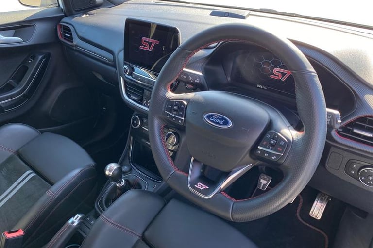 2023 Ford Puma 1.5 EcoBoost ST 5dr HATCHBACK PETROL Manual