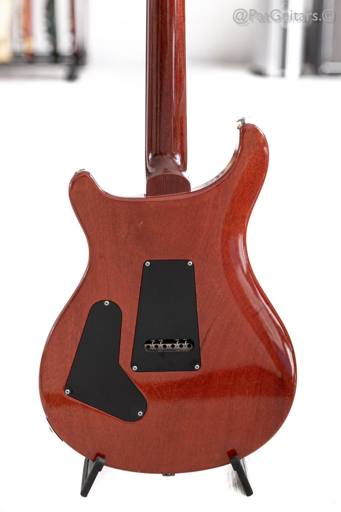 1988 PRS Custom 24 10T in Vintage Sunburst
