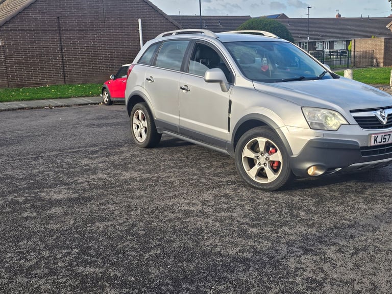 Vauxhall, ANTARA, Hatchback, 2007, Other, 1991 (cc),5 doors - Image 5