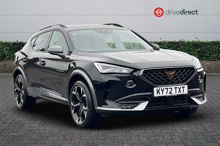 image for 2022 Cupra Formentor 1.5 TSI V2 SUV 5dr Petrol DSG Euro 6 (s/s) (150 ps) SUV Petrol Automatic