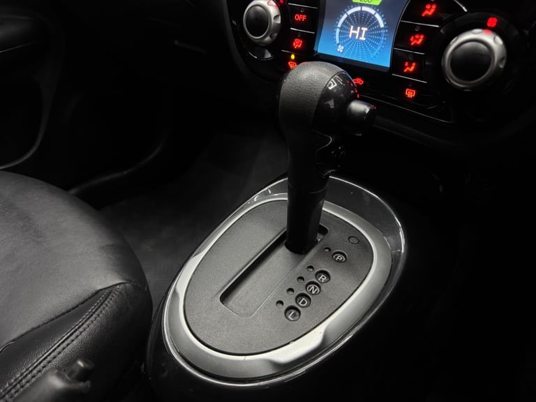 2016 Nissan Juke 1.6 Tekna 5dr Xtronic HATCHBACK PETROL Automatic