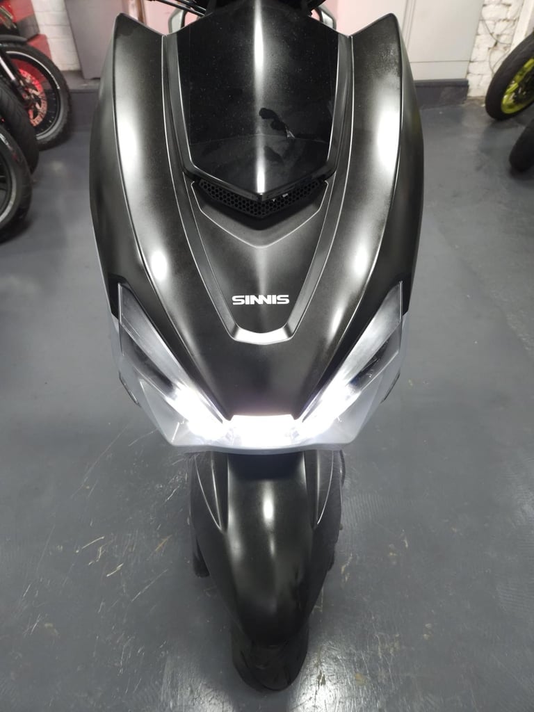 Sinnis hero x 125 2023 