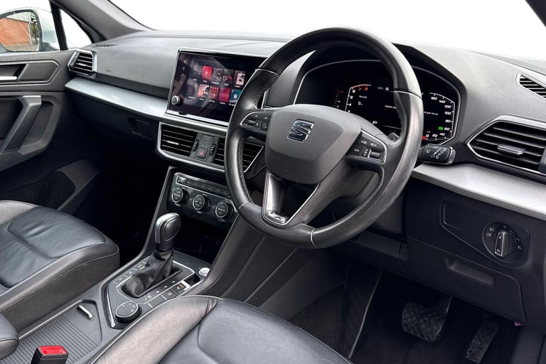 2020 SEAT Tarraco 1.5 EcoTSI Xcellence Lux 5dr DSG ESTATE PETROL Automatic