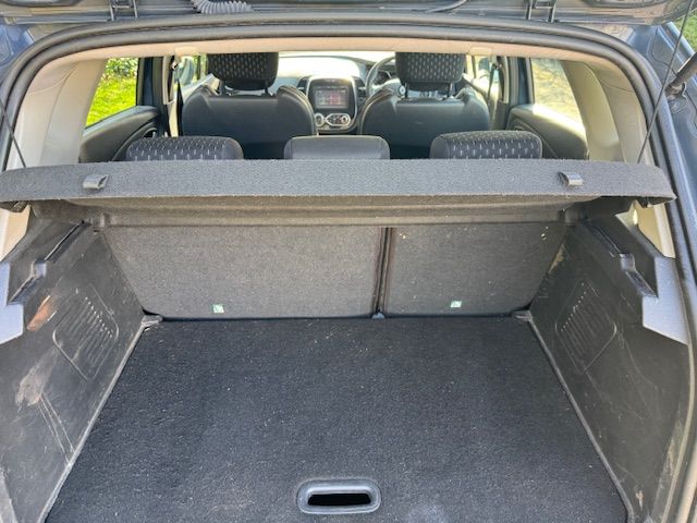 2018 Renault Captur 1.5dci ENERGY DYNAMIQUE NAV, FULL Renault Service History+Cambelt Done