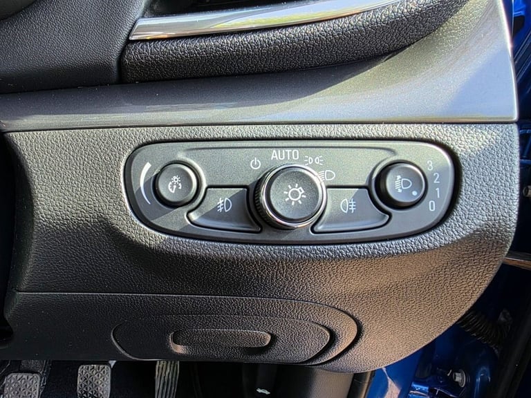 2016 66 VAUXHALL MOKKA X 1.6I ELITE SUV 5DR PETROL MANUAL EURO 6 (S/S) (115 PS)