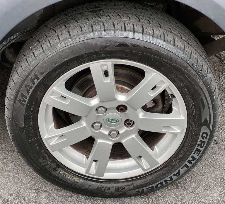 Land Rover, DISCOVERY, Estate, 2006, Automatic , 2720 (cc), 5 doors 7 Seats 