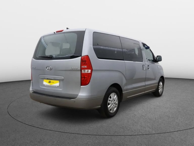2019 Hyundai i800 2.5 CRDi SE Nav MPV 5dr Diesel Auto Euro 6 (170 ps) MPV Diesel Automatic