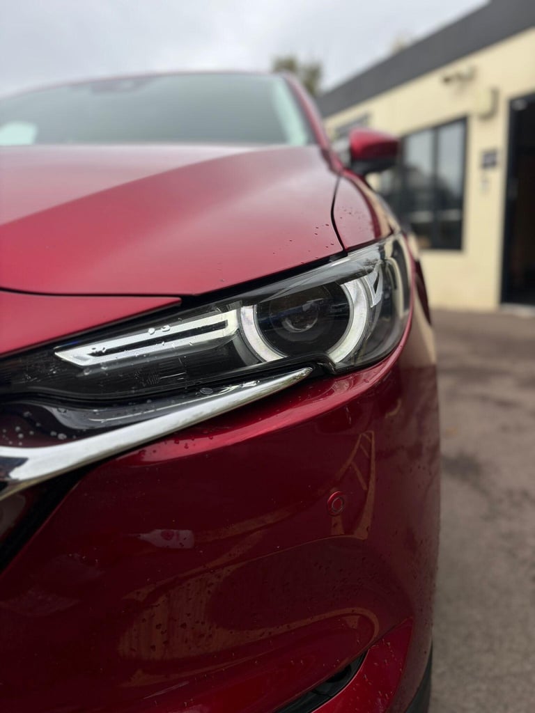 2018 Mazda CX-5 2.0 SKYACTIV-G SE-L Nav Euro 6 (s/s) 5dr ESTATE Petrol Manual