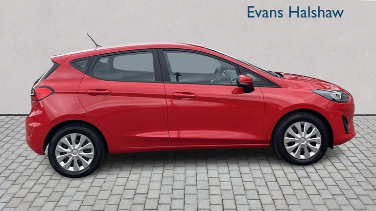 2023 Ford Fiesta 1.1 Trend 5dr Hatchback Petrol Manual