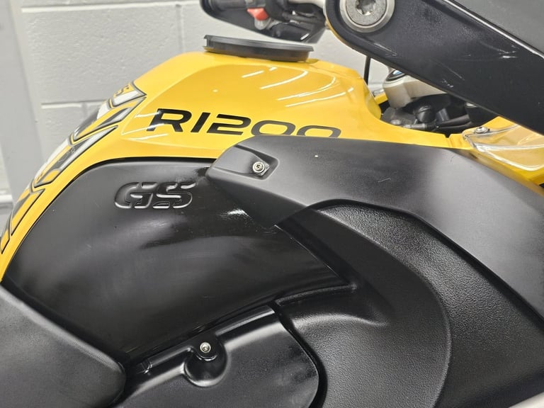 BMW R1200GS ADVENTURE ABS - FULL LUGGAGE - 12 MONTHS MOT