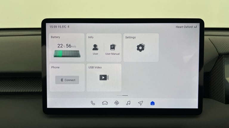 2025 MG MG S5 SE Estate Electric Automatic