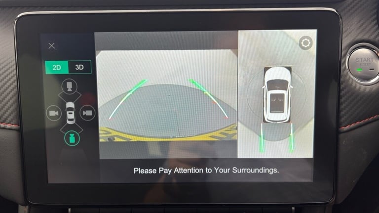 2024 MG MG ZS 1.0T Exclusive Hatchback Petrol Manual