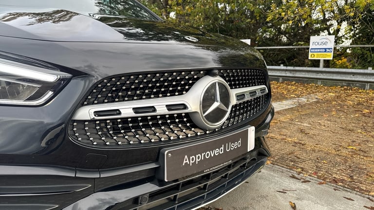 2021 Mercedes-Benz GLA 220d 4Matic AMG Line 5dr Auto Diesel Hatchback Hatchback Diesel Automatic