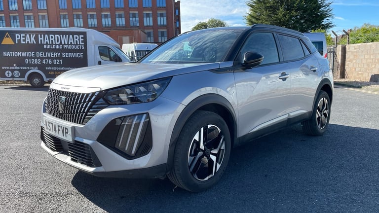 2024 Peugeot 2008 1.2 PureTech GT SUV 5dr Petrol EAT Euro 6 (s/s) (130 ps) SUV Petrol Automatic