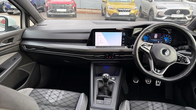 2021 Volkswagen Golf 1.5 TSI R-Line 5dr HATCHBACK PETROL Manual