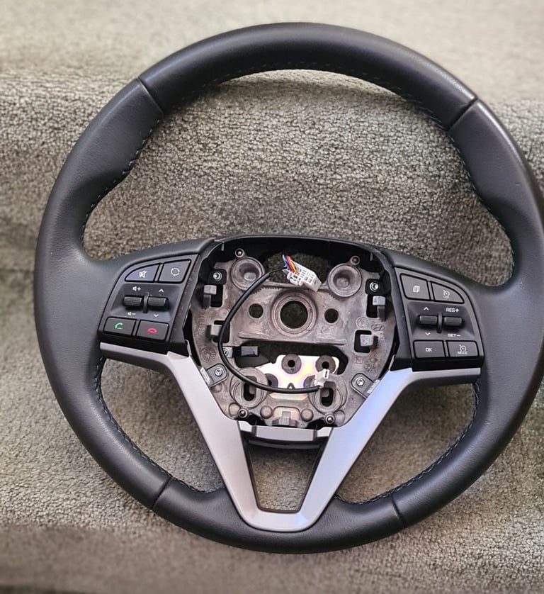 Hyundai Tuscon Steering Wheel