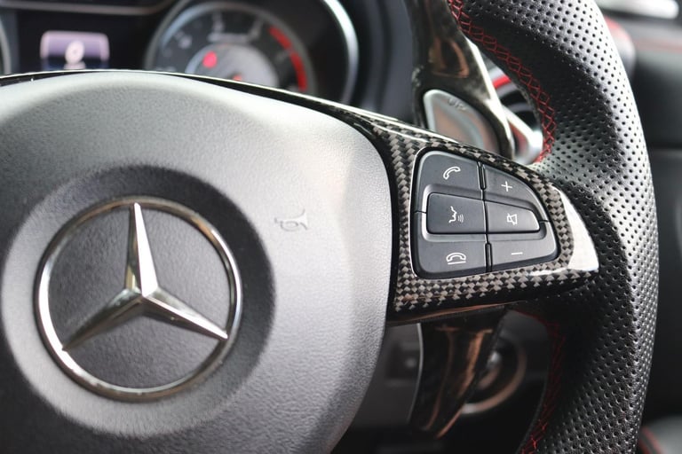  Mercedes-Benz CLA 2.0 CLA45 AMG Coupe SpdS DCT 4MATIC - AMG EXHAUST - FULL SPEC