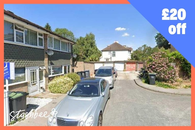 image for Garage to rent in Croydon (CR0) | Stashbee