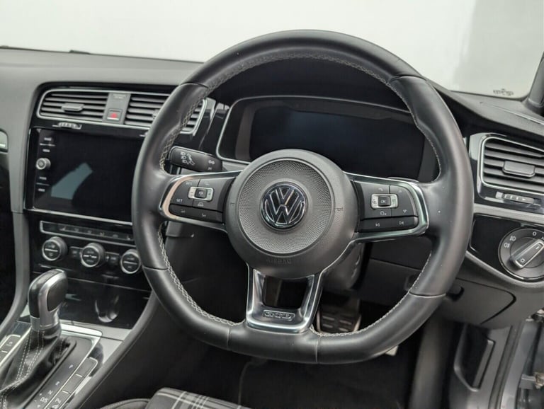 2018 Volkswagen Golf 2.0 TDI GTD Hatchback 5dr Diesel DSG Euro 6 (s/s) (184 ps) - CRUISE CONTROL ...